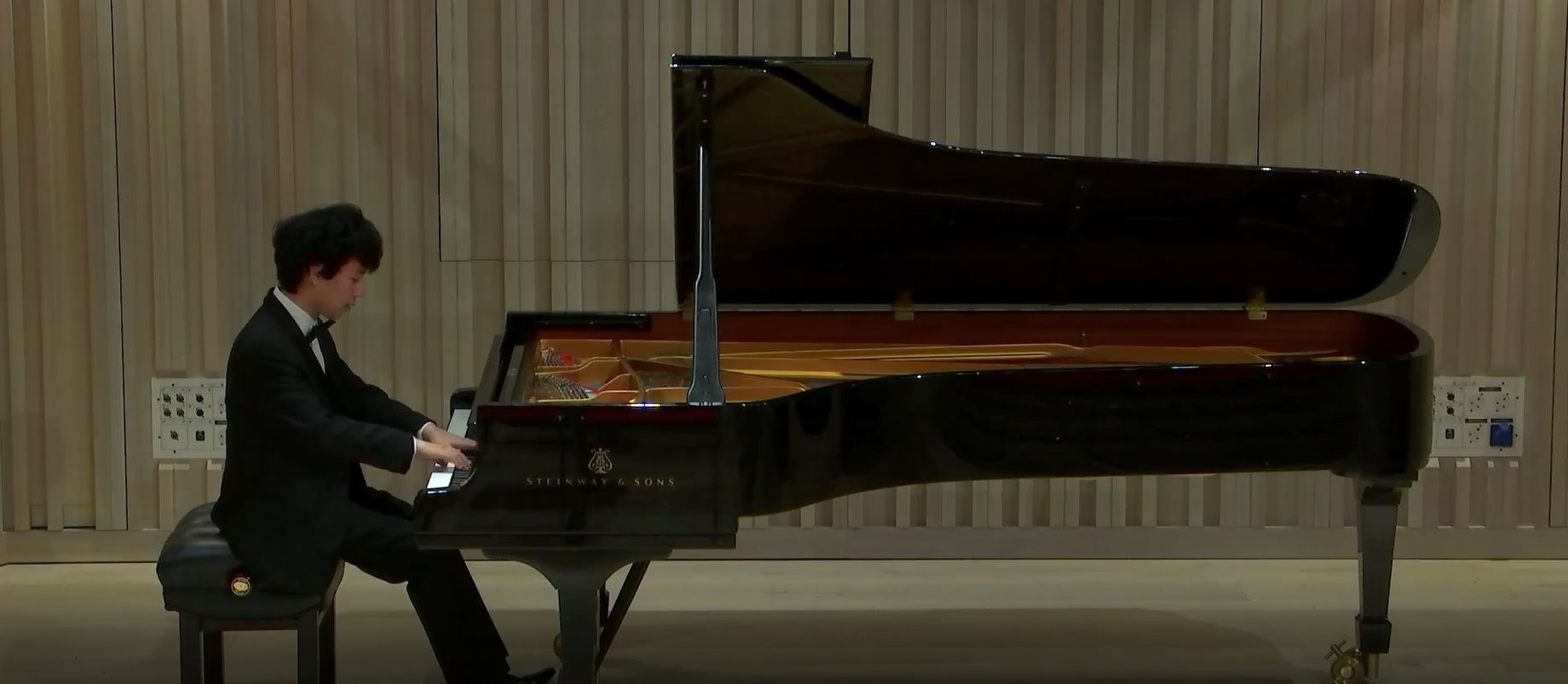 Ravel Noctuelles (Royal Academy of Music, London, 2018) 